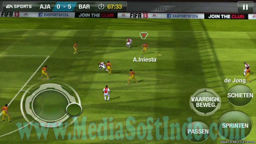 fifa 14 full game download android